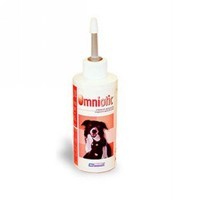 Limpiador auricular omniotic 120 ml para perros y gatos