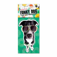 Ambientador para coche Funky Dog Primavera