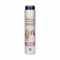 Champu desodorante kawu para perros y gatos
