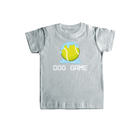 Camiseta para niño/niña "Dog Game"