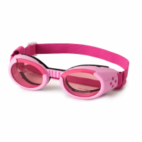 Gafas de sol para perros Doggles Ils rosa