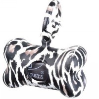 Dispensador de bolsas Bon Ton Safari para perros